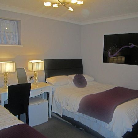 Verdon Guest House Stoke-on-Trent ภายนอก รูปภาพ