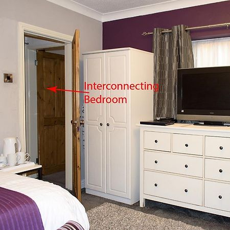Verdon Guest House Stoke-on-Trent ภายนอก รูปภาพ