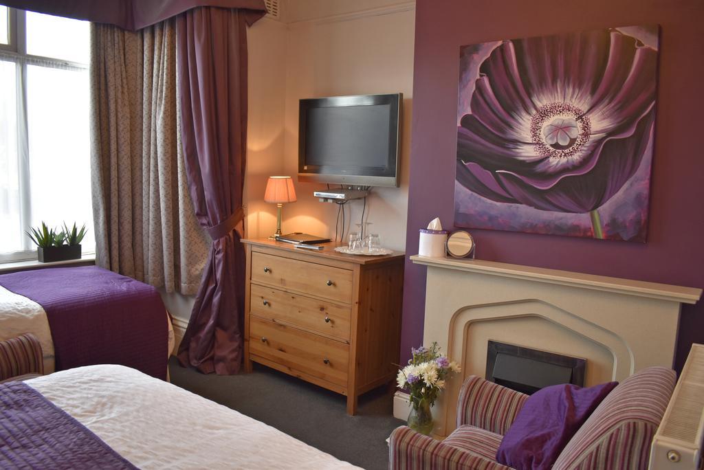 Verdon Guest House Stoke-on-Trent ภายนอก รูปภาพ