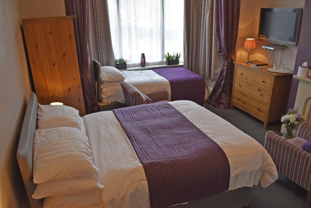 Verdon Guest House Stoke-on-Trent ภายนอก รูปภาพ