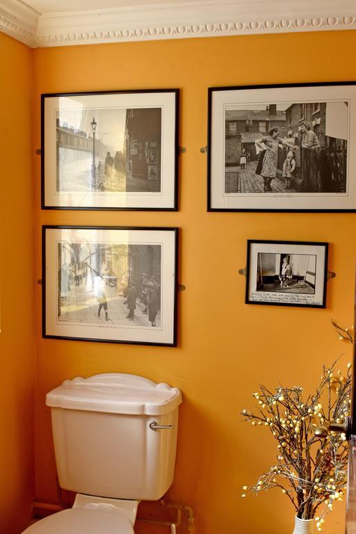 Verdon Guest House Stoke-on-Trent ภายนอก รูปภาพ