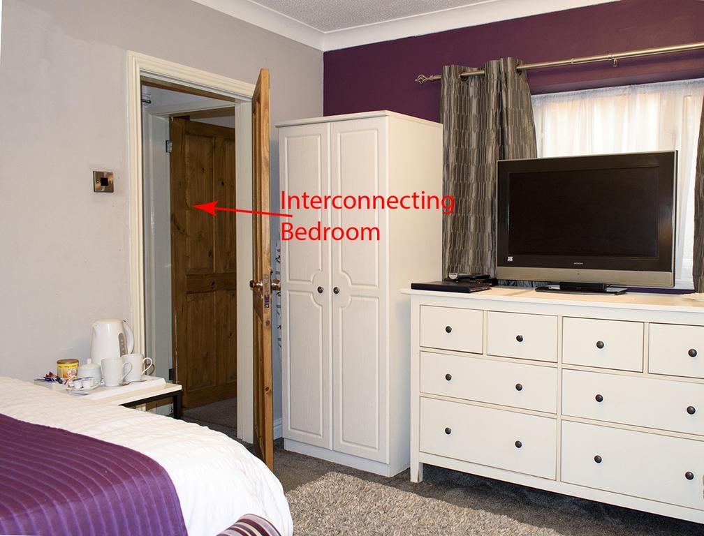 Verdon Guest House Stoke-on-Trent ภายนอก รูปภาพ